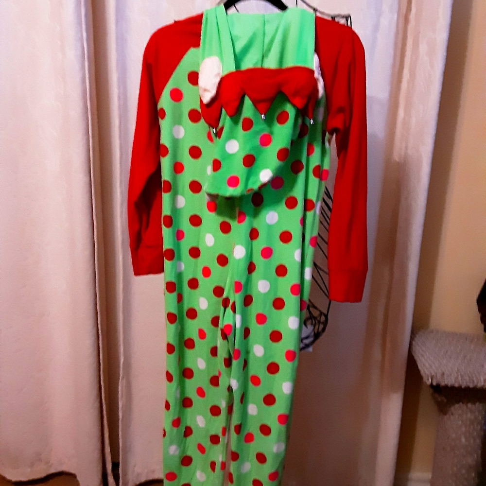 Justice Pajamas Onesie